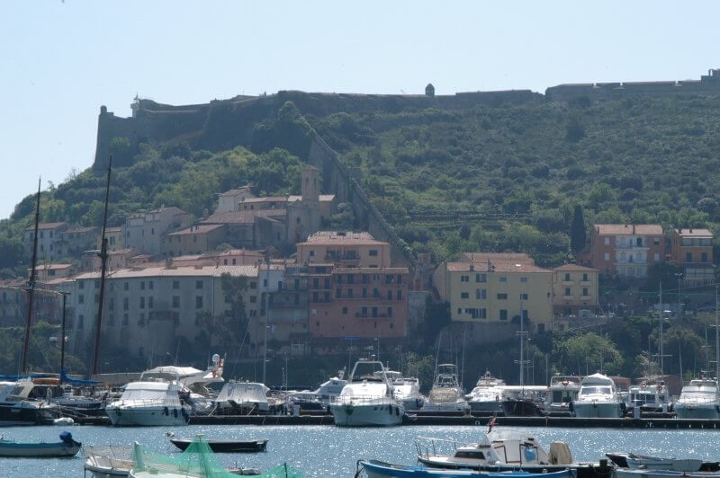 PORTO SANTO STEFANO